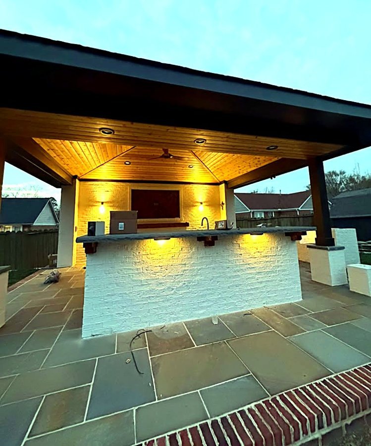 Patio project
